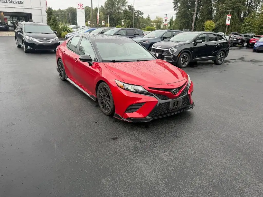 2020 Toyota Camry 3.5 Auto V6 XSE's photo