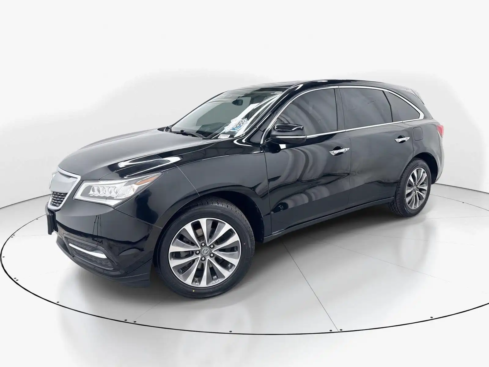 2016 Acura MDX SH-AWD Technology Package's photo