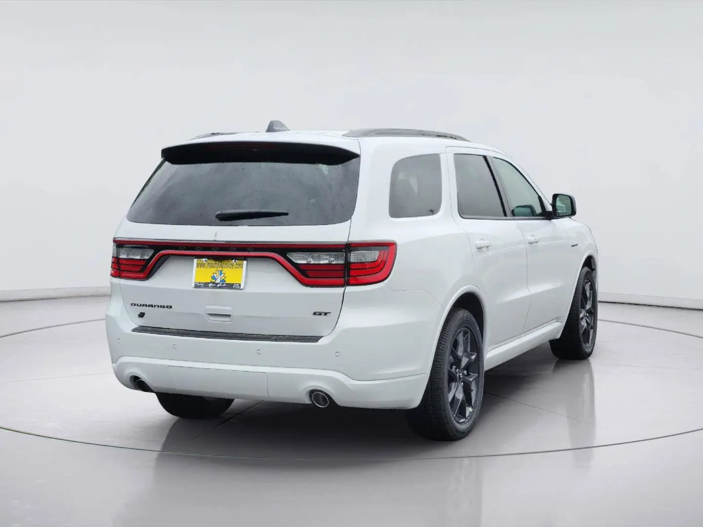 2026 Dodge Durango HEMI V8 GT AWD photo 5