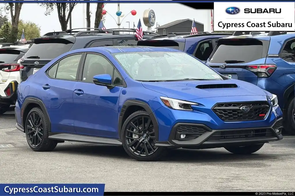 2026 Subaru WRX Limited CVT's photo