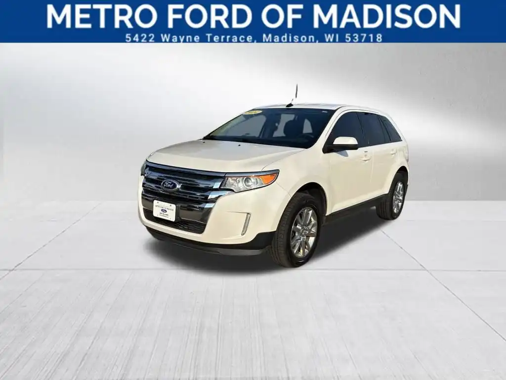 2014 Ford Edge SEL AWD's photo
