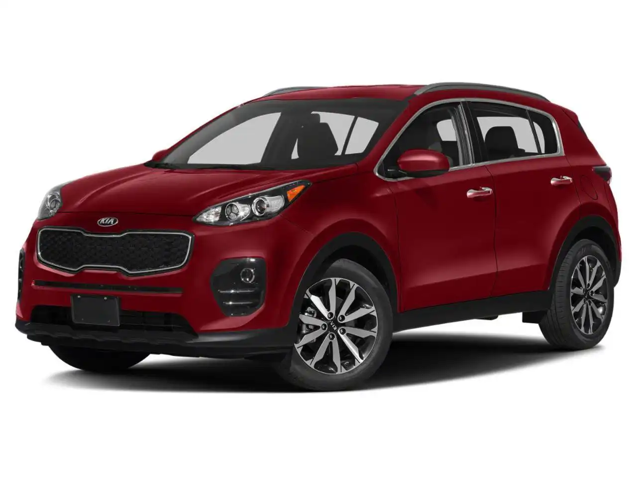 2019 Kia Sportage 2.4 EX AWD Auto's photo