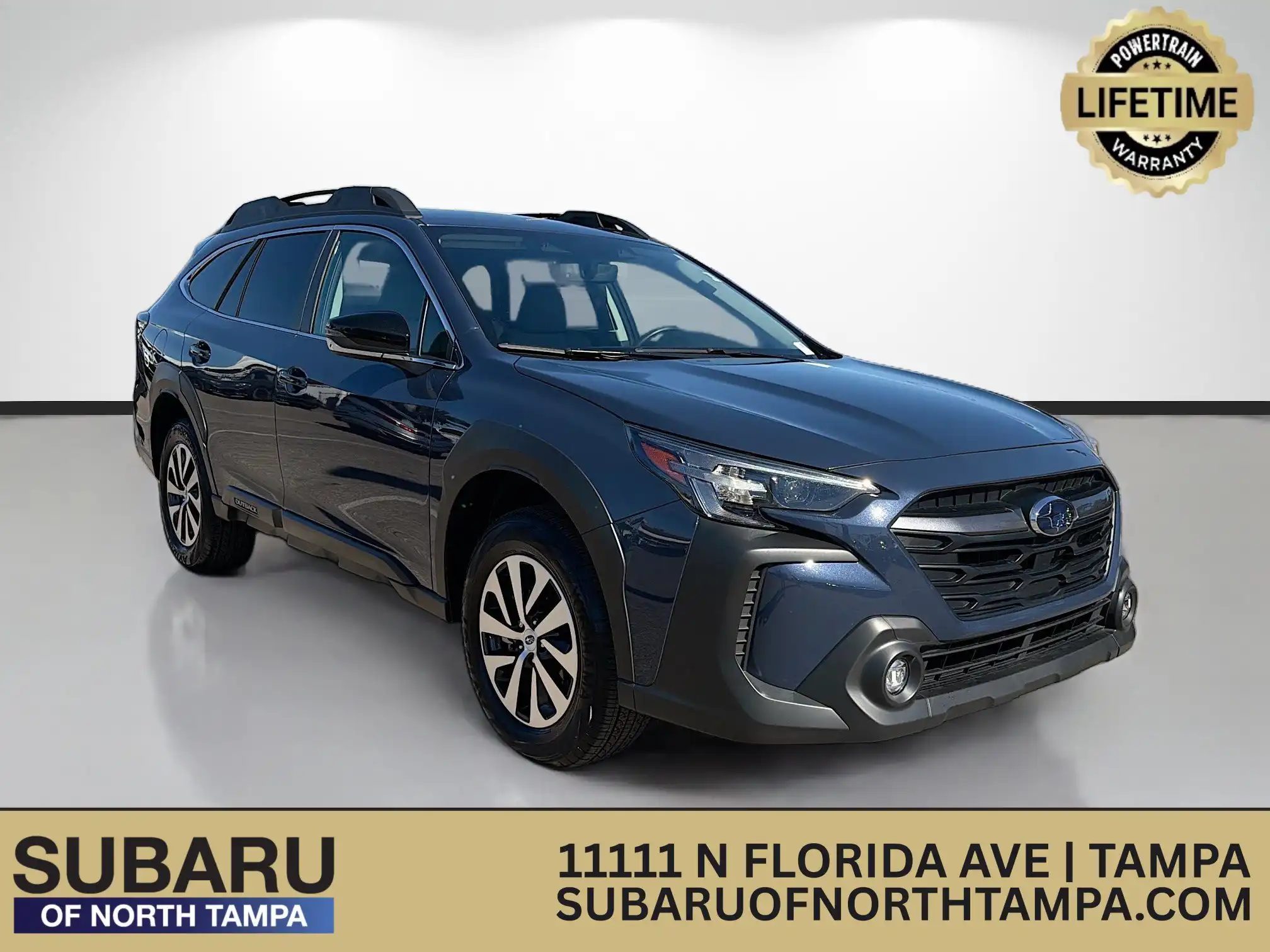 2025 Subaru Outback Premium's photo