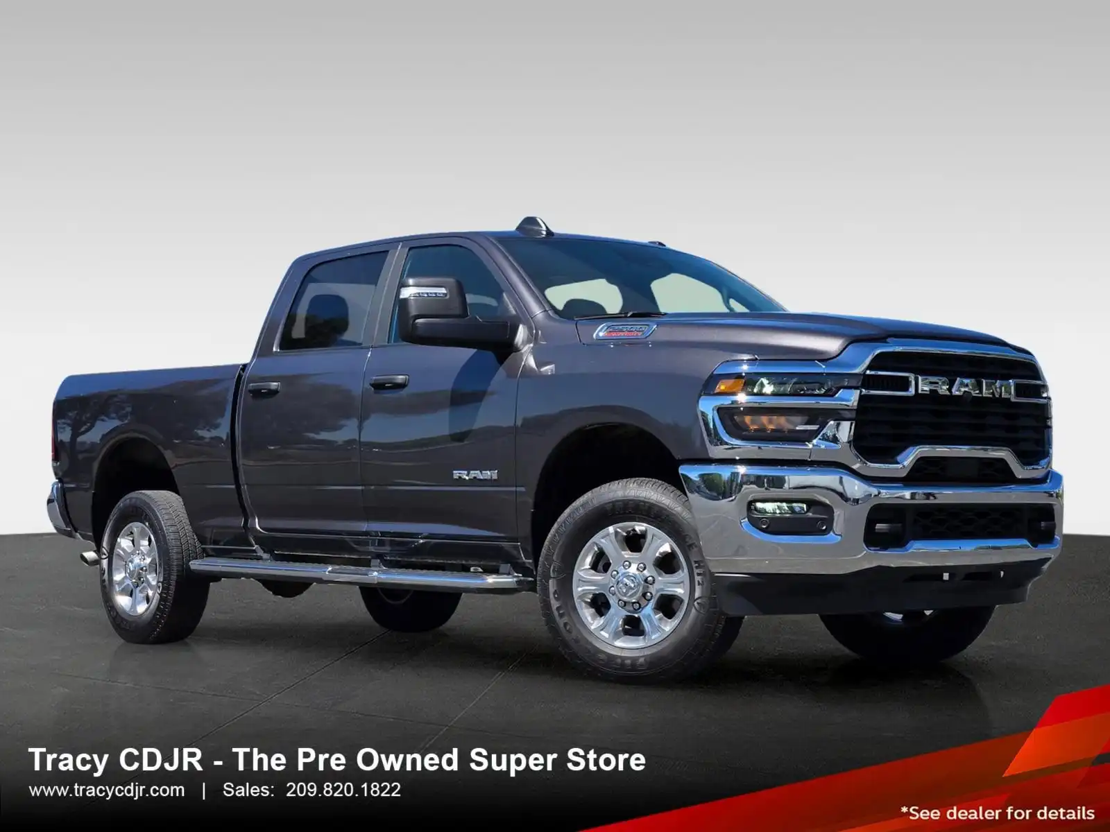 2026 RAM 2500 Big Horn 4X4 Crew Cab SWB's photo