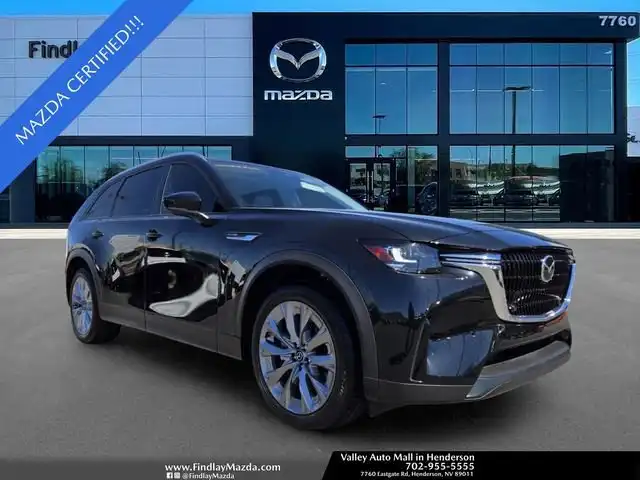 2026 Mazda CX-90 Turbo Preferred Package's photo