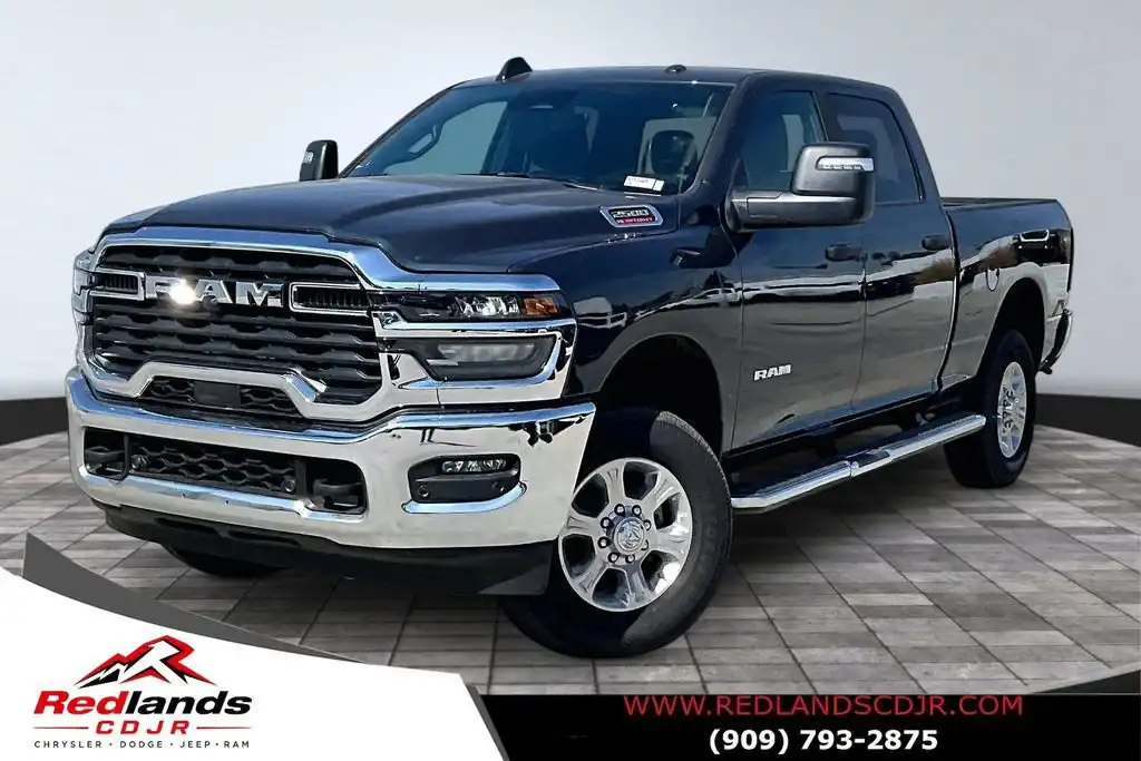 2026 RAM 2500 Big Horn 4X4 Crew Cab SWB's photo