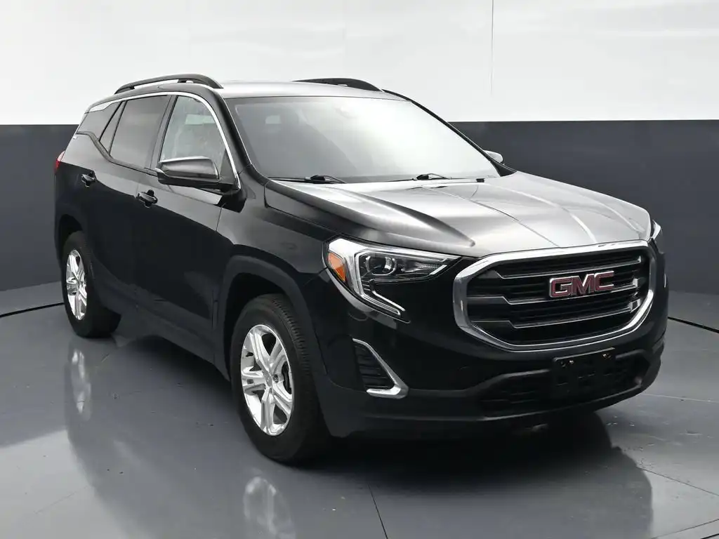 2020 GMC Terrain SLE AWD's photo