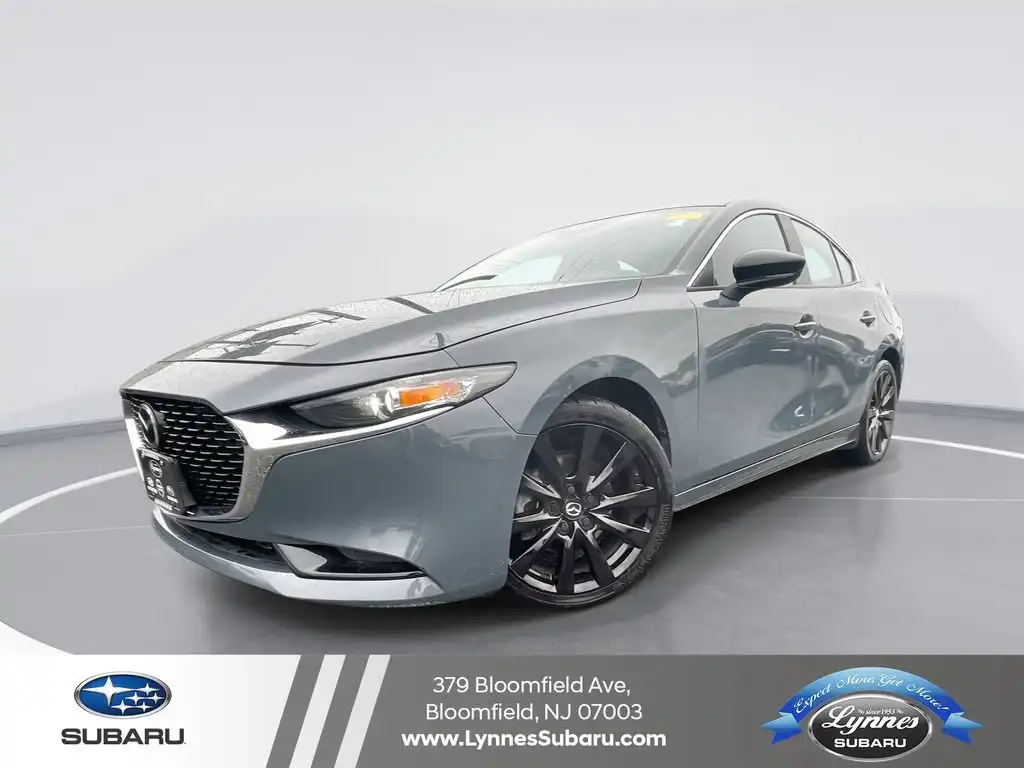2023 Mazda CX-3 2.5 Carbon Ed. AT 4-Door SKYACTIV AWD's photo