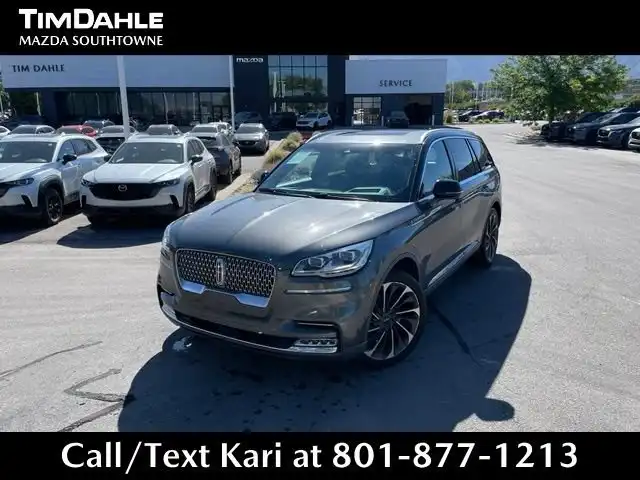 2020 Lincoln Aviator Reserve AWD's photo