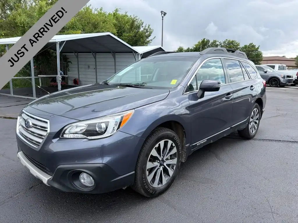 2017 Subaru Outback 2.5i Limited's photo