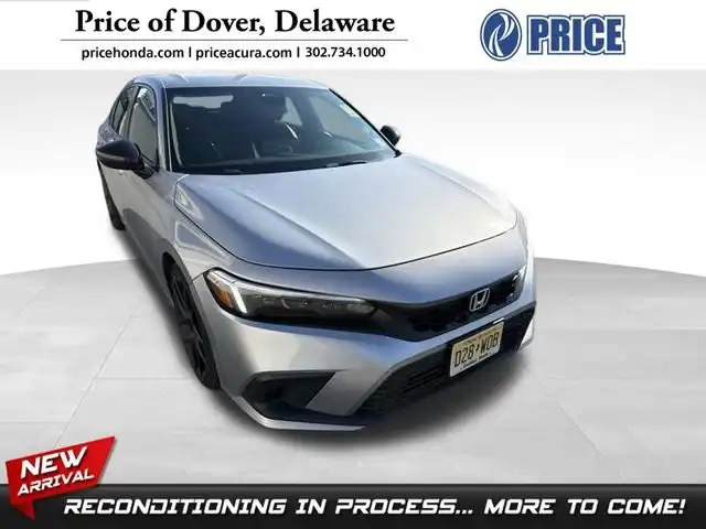 2024 Honda Civic Sport CVT's photo