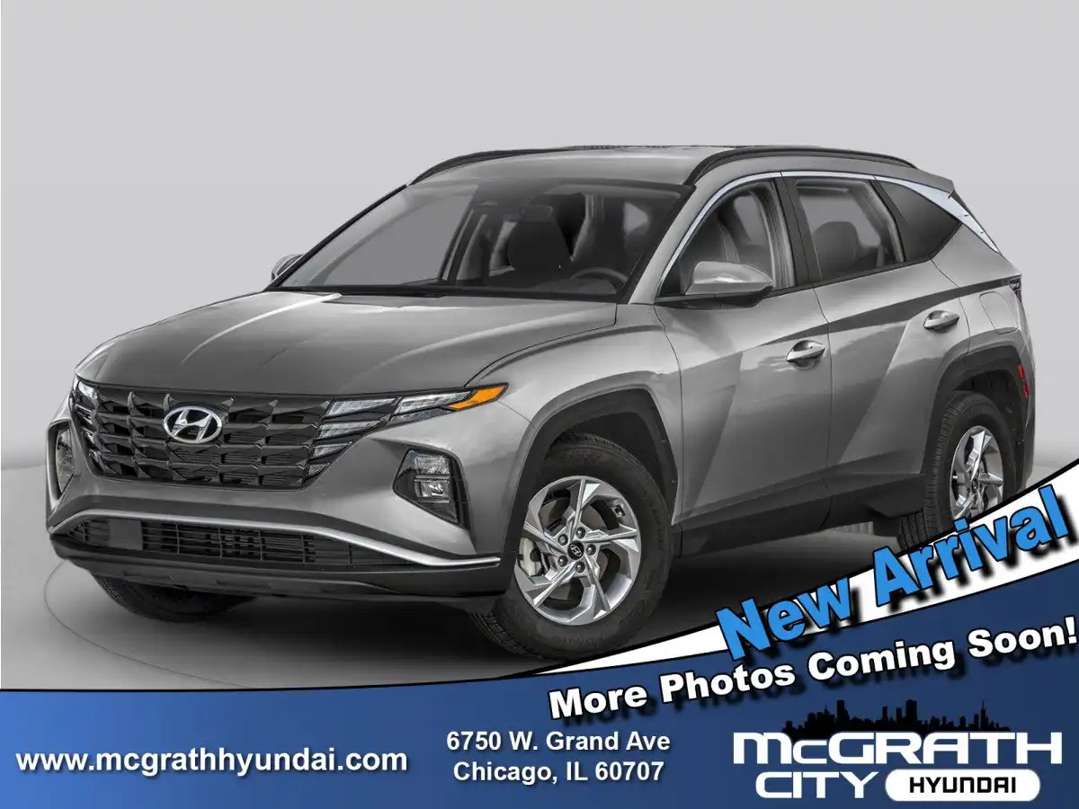 2024 Hyundai Tucson SEL AWD's photo