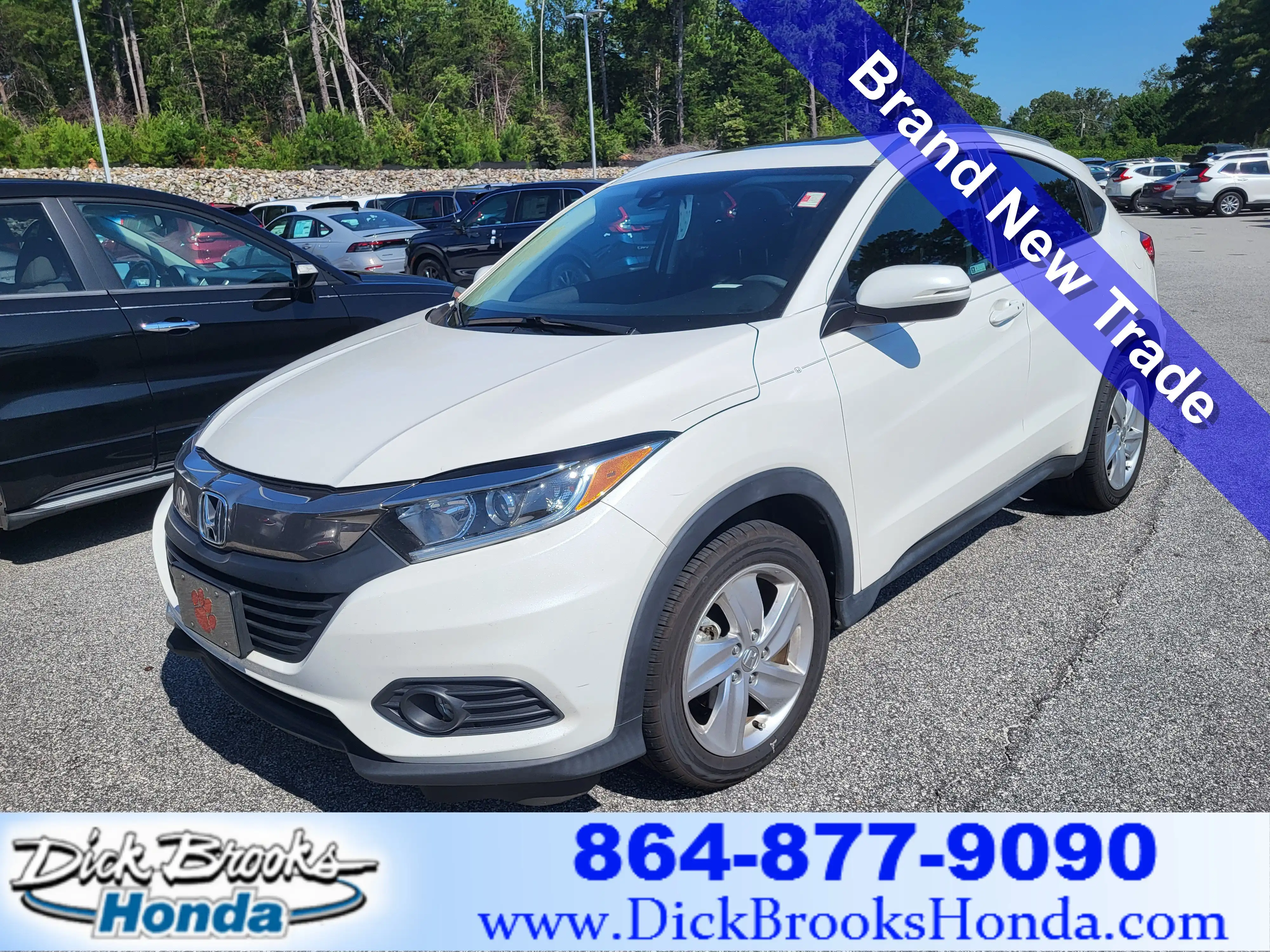 2020 Honda HR-V EX's photo
