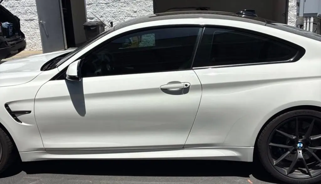2020 BMW M4 CS photo 4