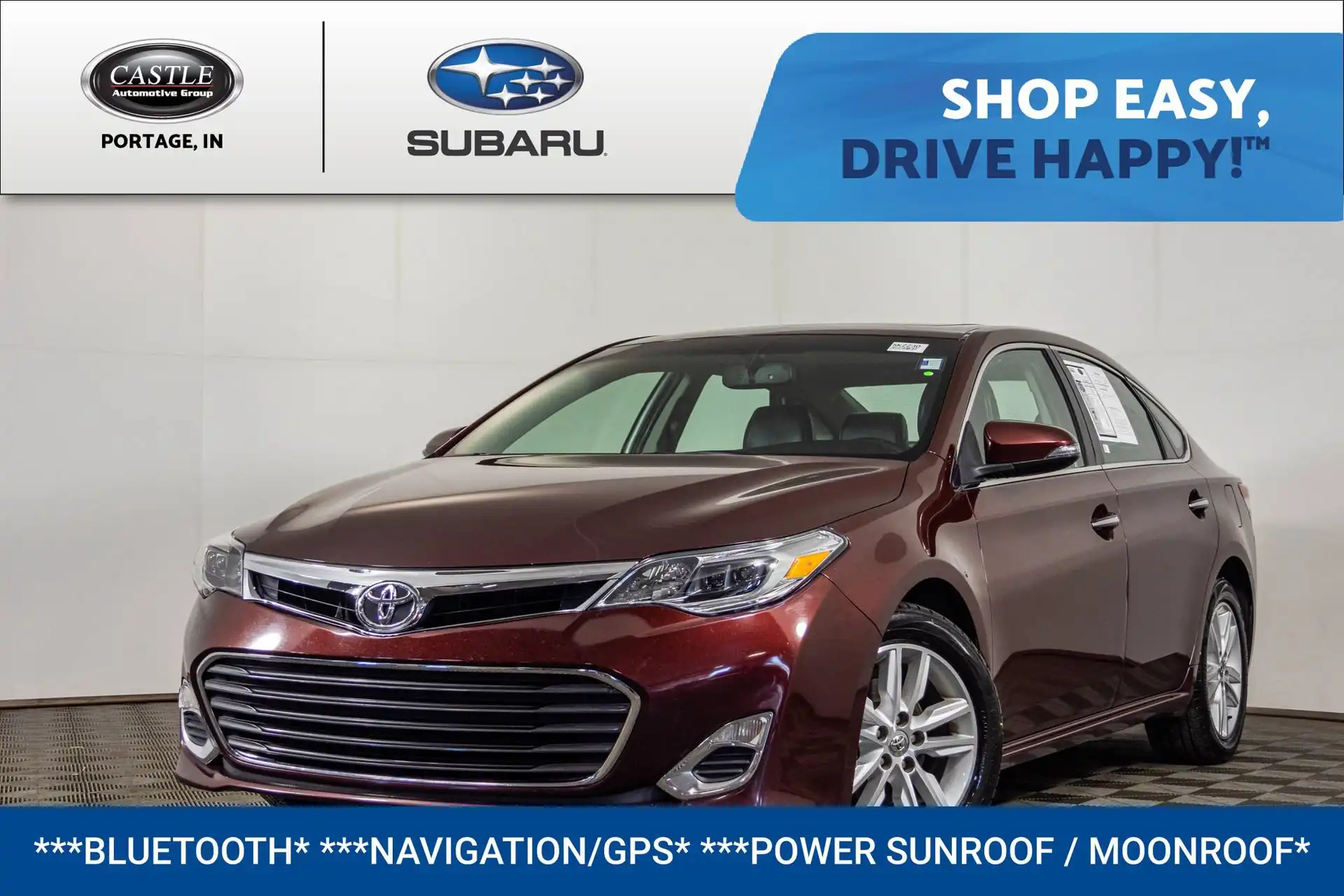 2015 Toyota Avalon XLE Premium's photo