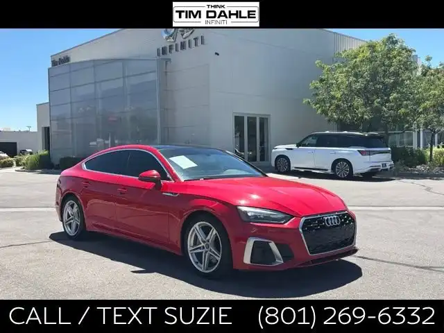 2021 Audi A5 Sportback 45 Premium quattro S tronic's photo