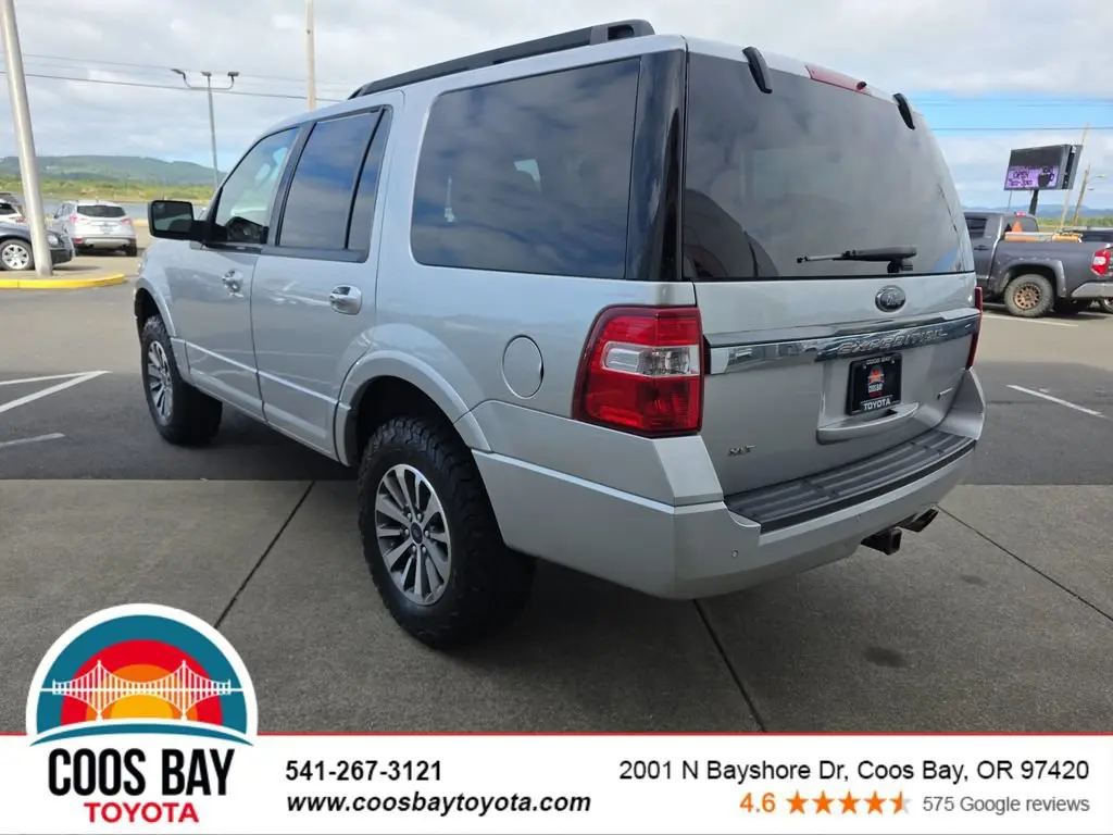 2017 Ford Expedition XLT 4x4 photo 5