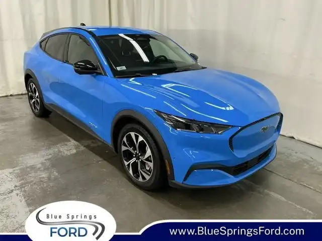 2024 Ford Mustang-Mach-e Select's photo