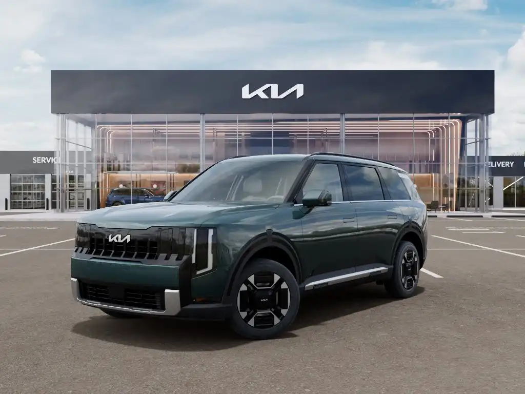 2027 Kia Telluride Hybrid EX AWD's photo