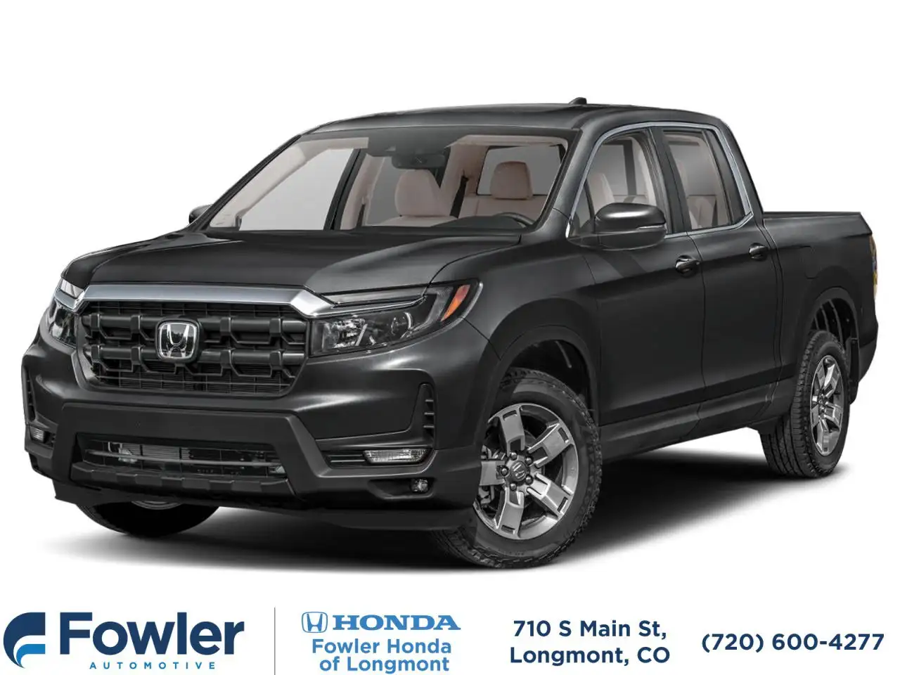 2026 Honda Ridgeline RTL AWD's photo