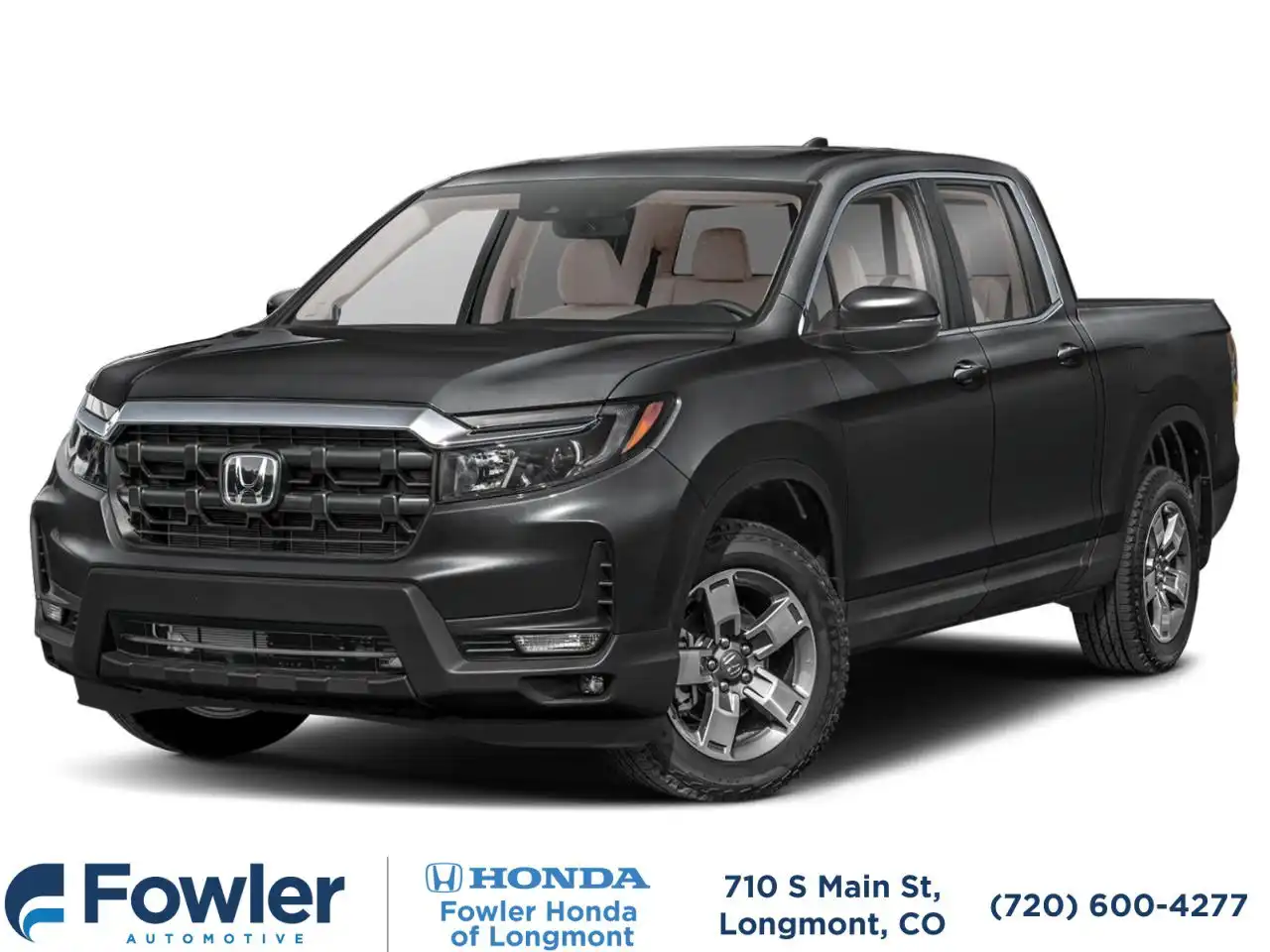 2026 Honda Ridgeline RTL AWD's photo