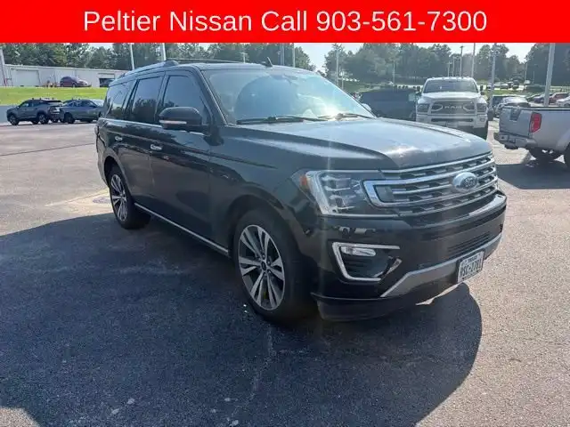 2021 Ford Expedition Limited's photo