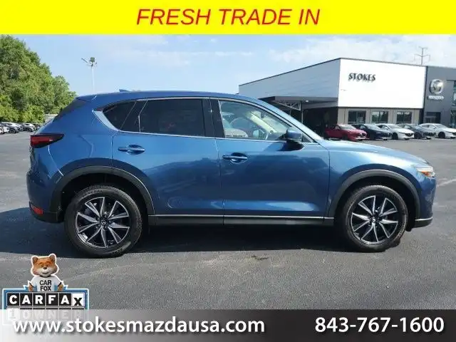 2017 Mazda CX-5 Grand Select Auto AWD's photo