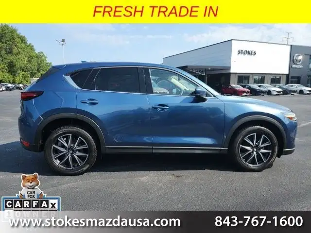 2017 Mazda CX-5 Grand Select Auto AWD's photo