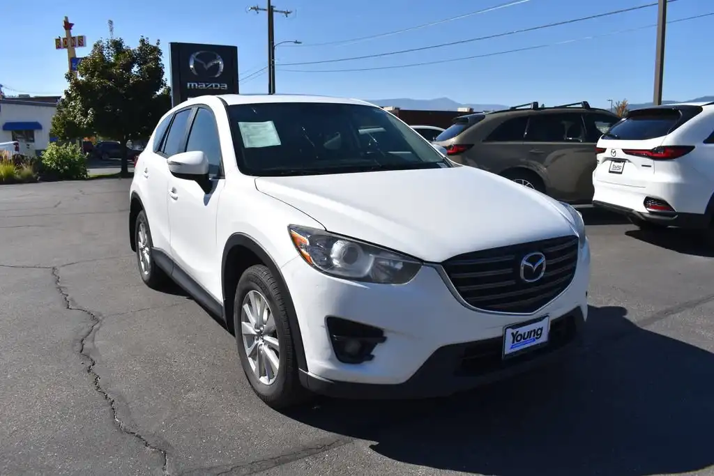 2016 Mazda CX-5 Touring 4WD Auto's photo