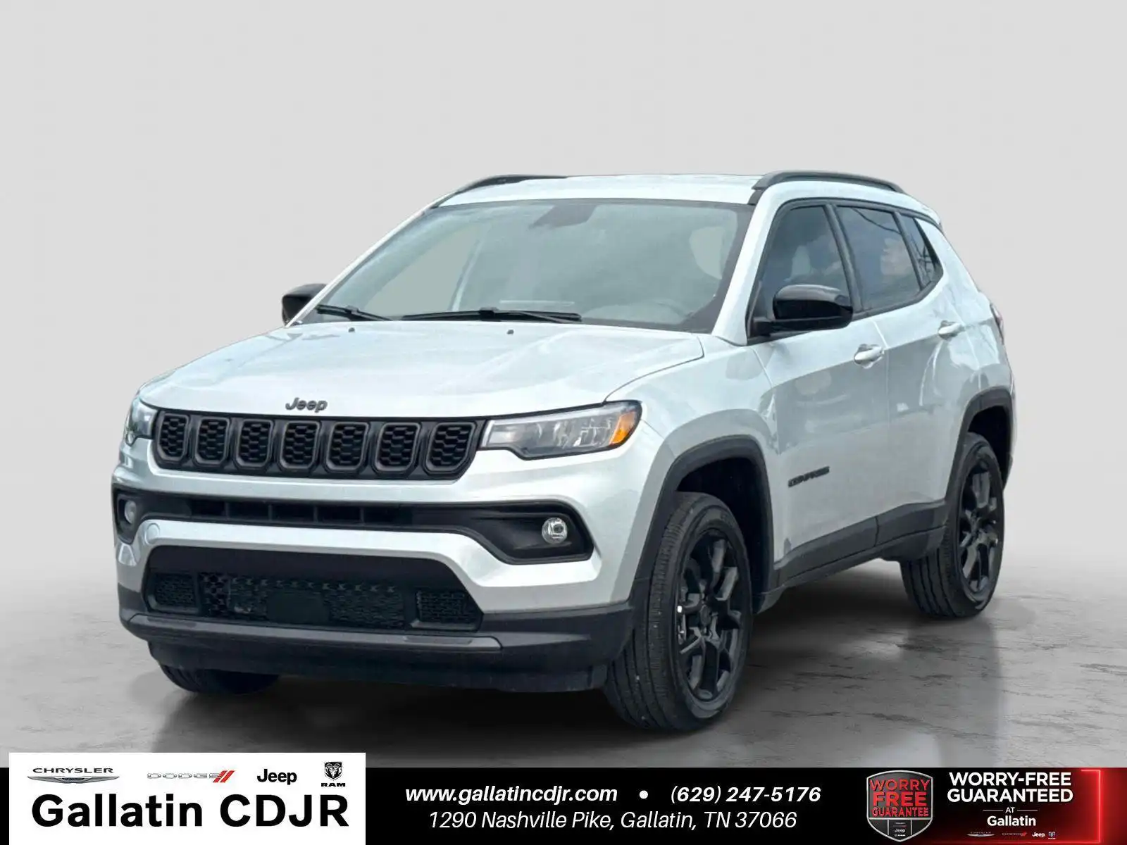 2026 Jeep Compass Latitude Altitude 4WD's photo