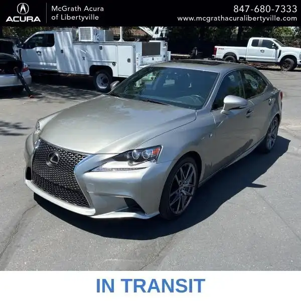 2016 Lexus IS 350 350's photo