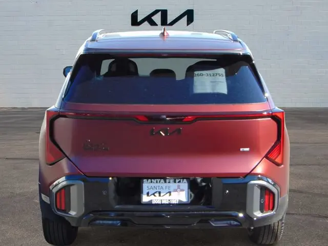 2027 Kia Seltos X-Line AWD S photo 5