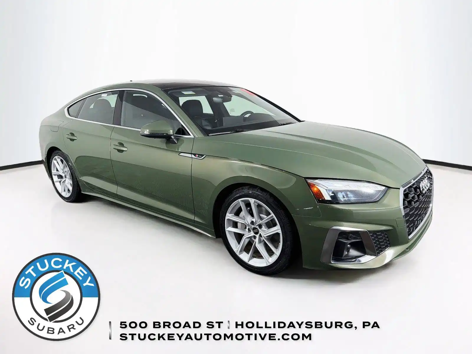 2024 Audi A5 Sportback 45 Premium Plus quattro S tronic's photo