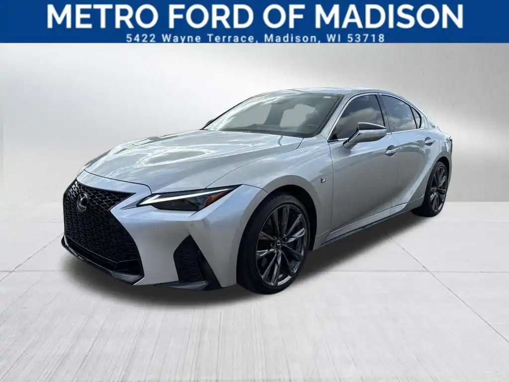 2023 Lexus IS 350 350 F SPORT AWD's photo