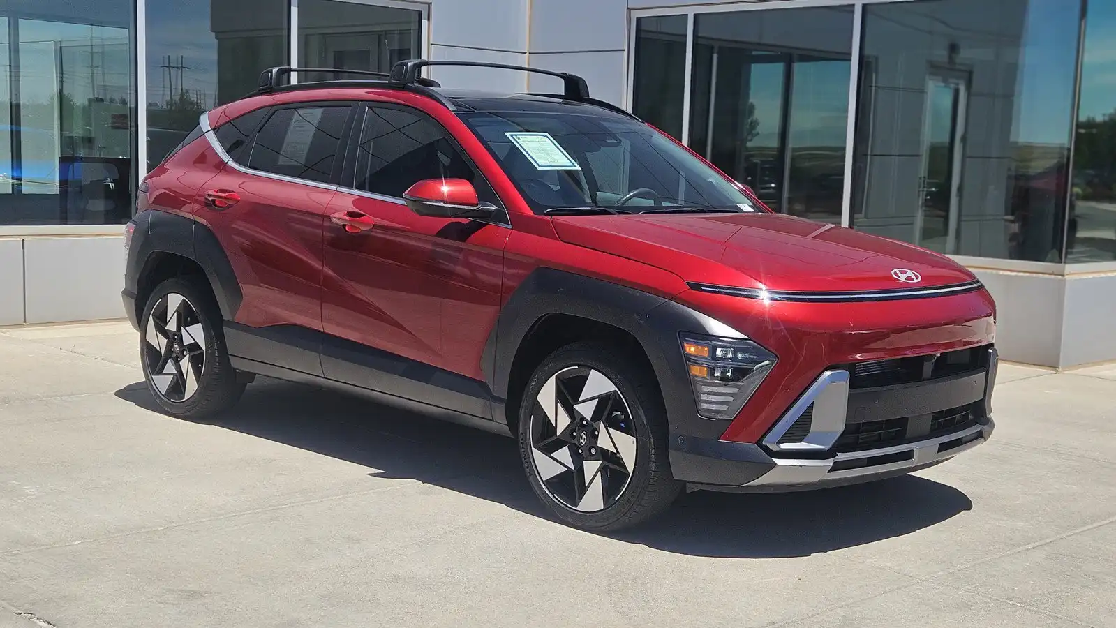 2025 Hyundai Kona Limited Automatic AWD's photo