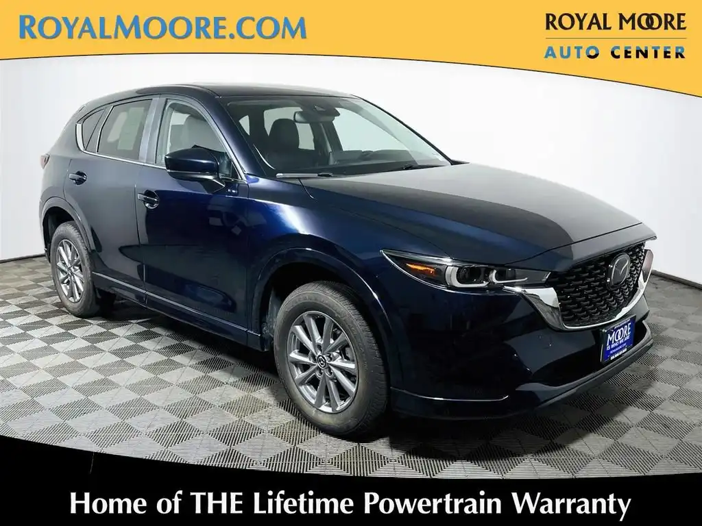 2025 Mazda CX-5 Preferred AWD Auto Package S's photo