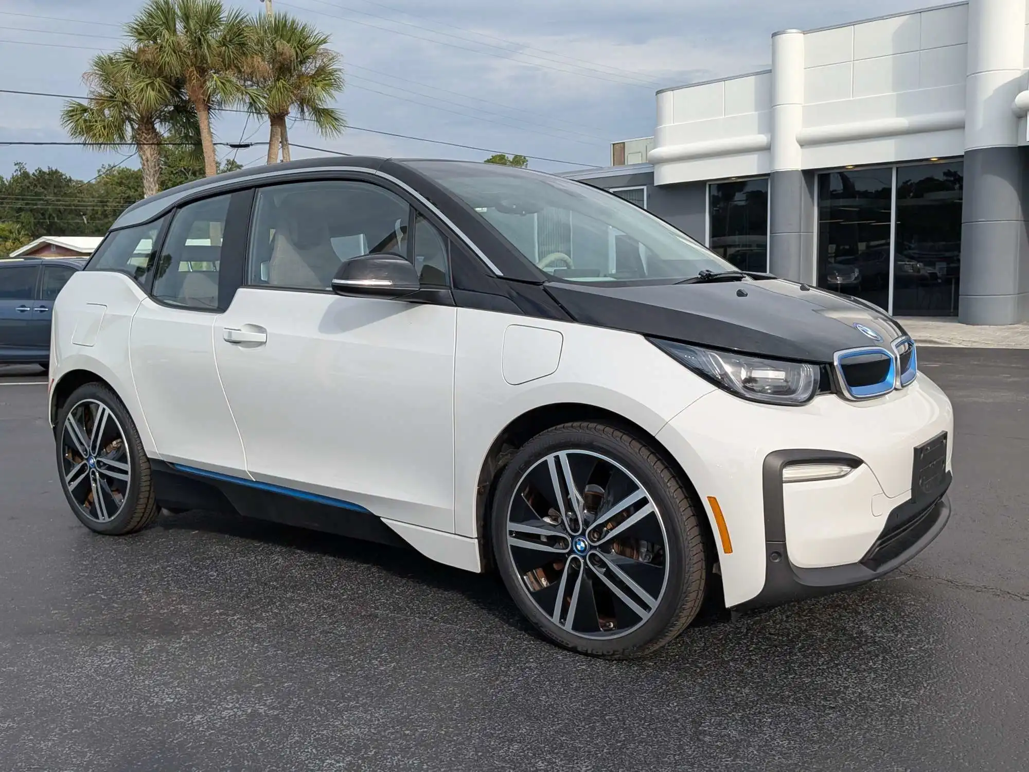 2018 BMW i3 Range Extender's photo