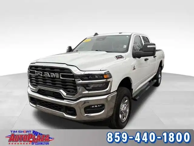 2025 RAM 3500 Tradesman 4X4 Crew Cab SWB's photo