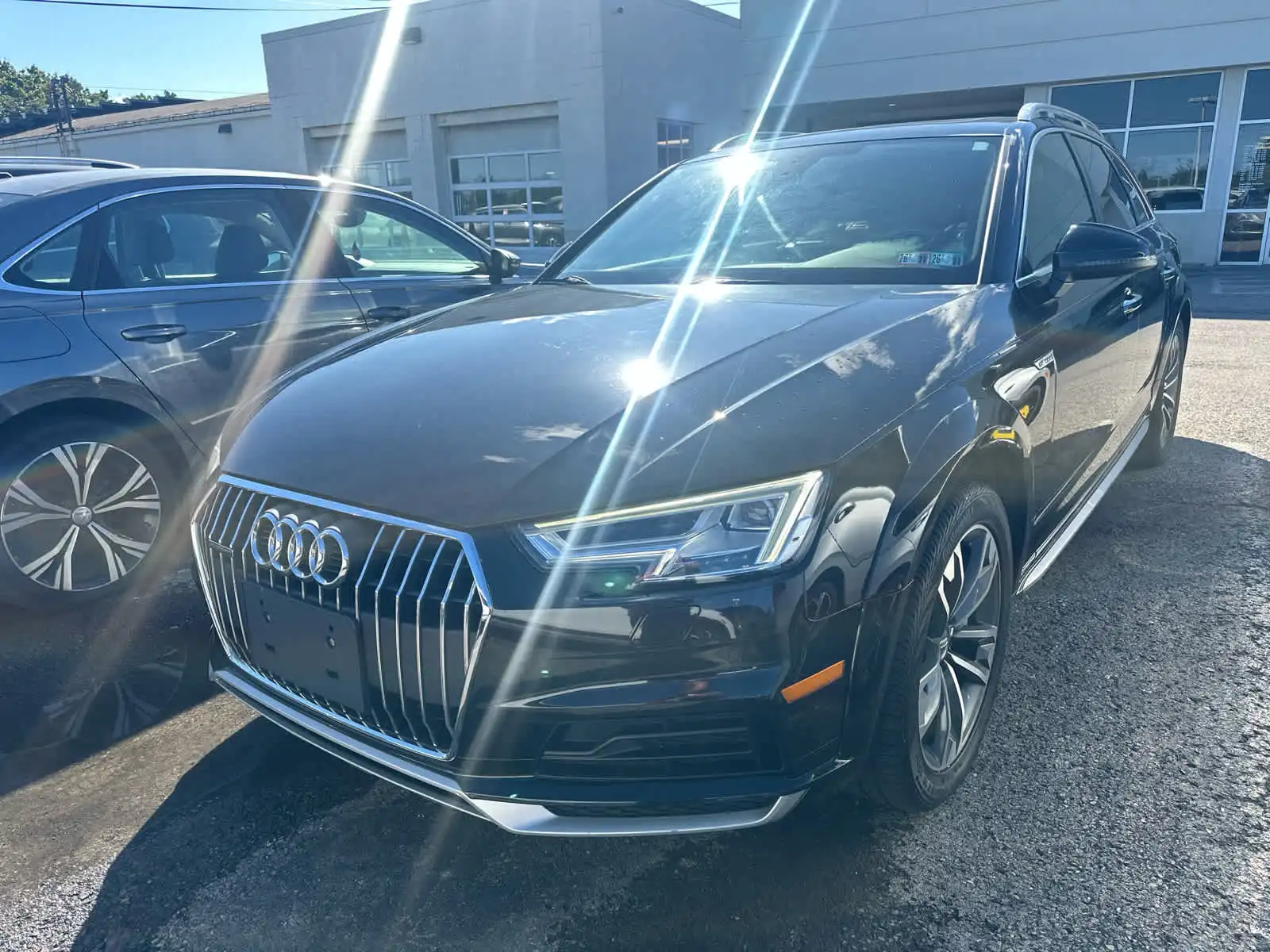 2017 Audi Allroad 2.0T Premium Plus quattro S tronic's photo