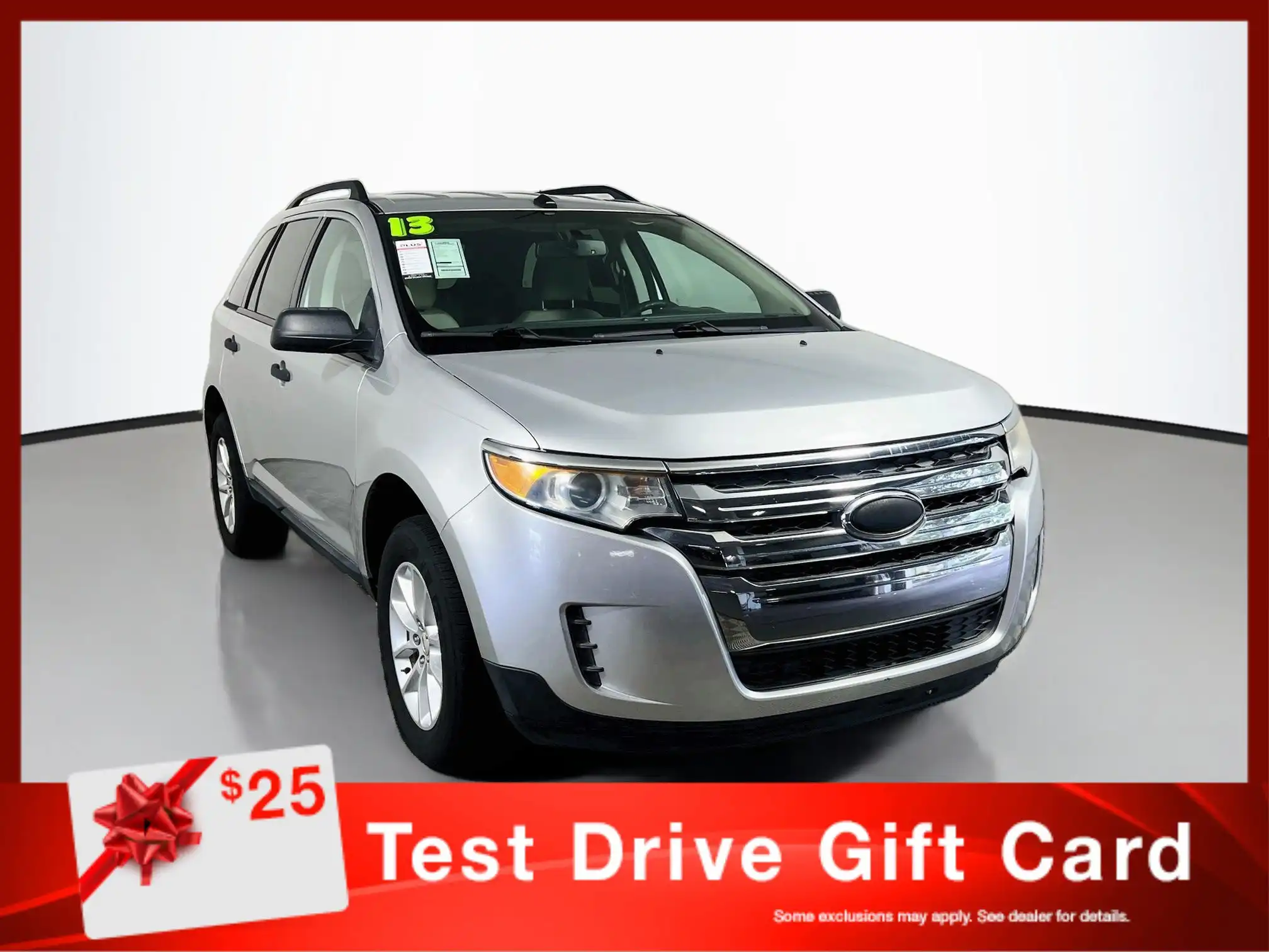 2013 Ford Edge SE's photo