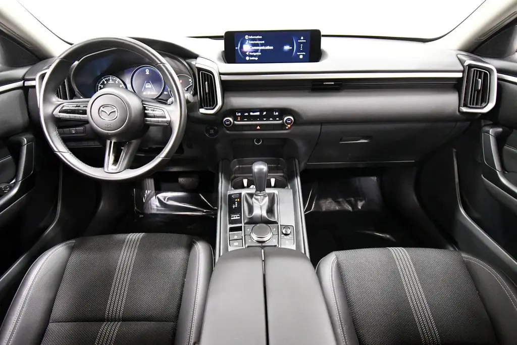 2025 Mazda CX-50 2.5 Select S photo 3