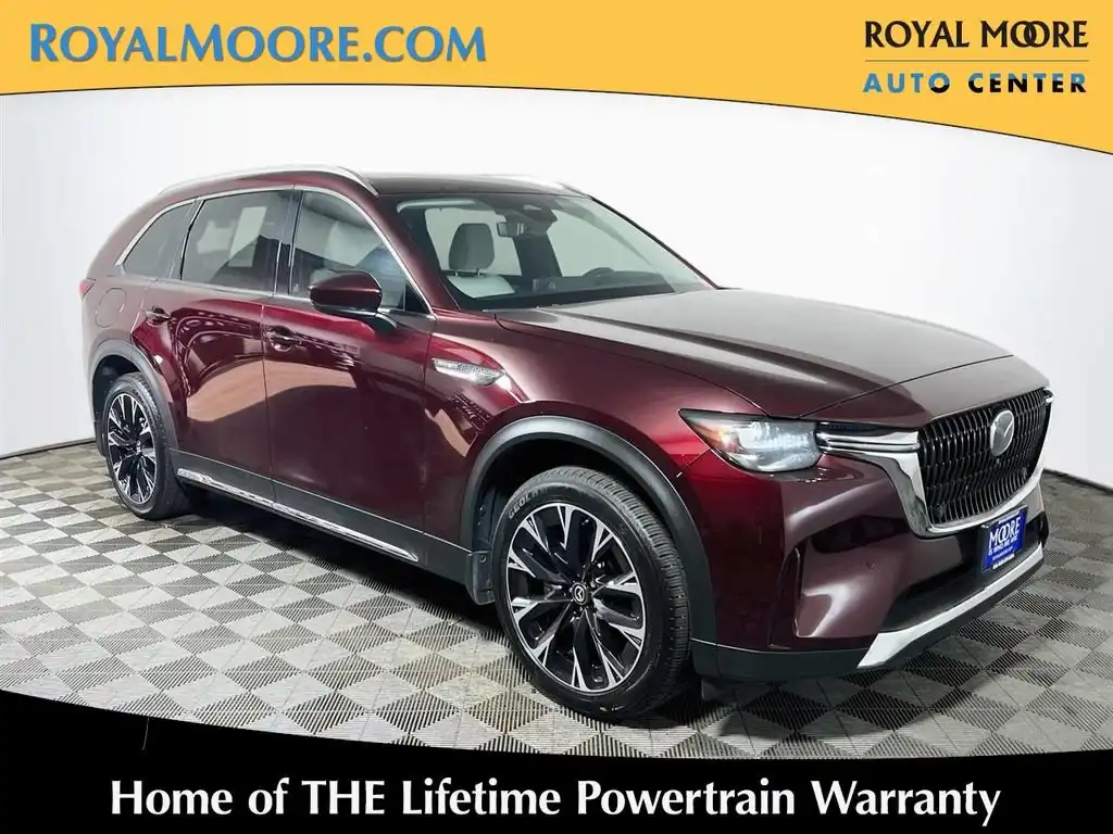 2024 Mazda CX-90 PHEV Premium Plus Package's photo