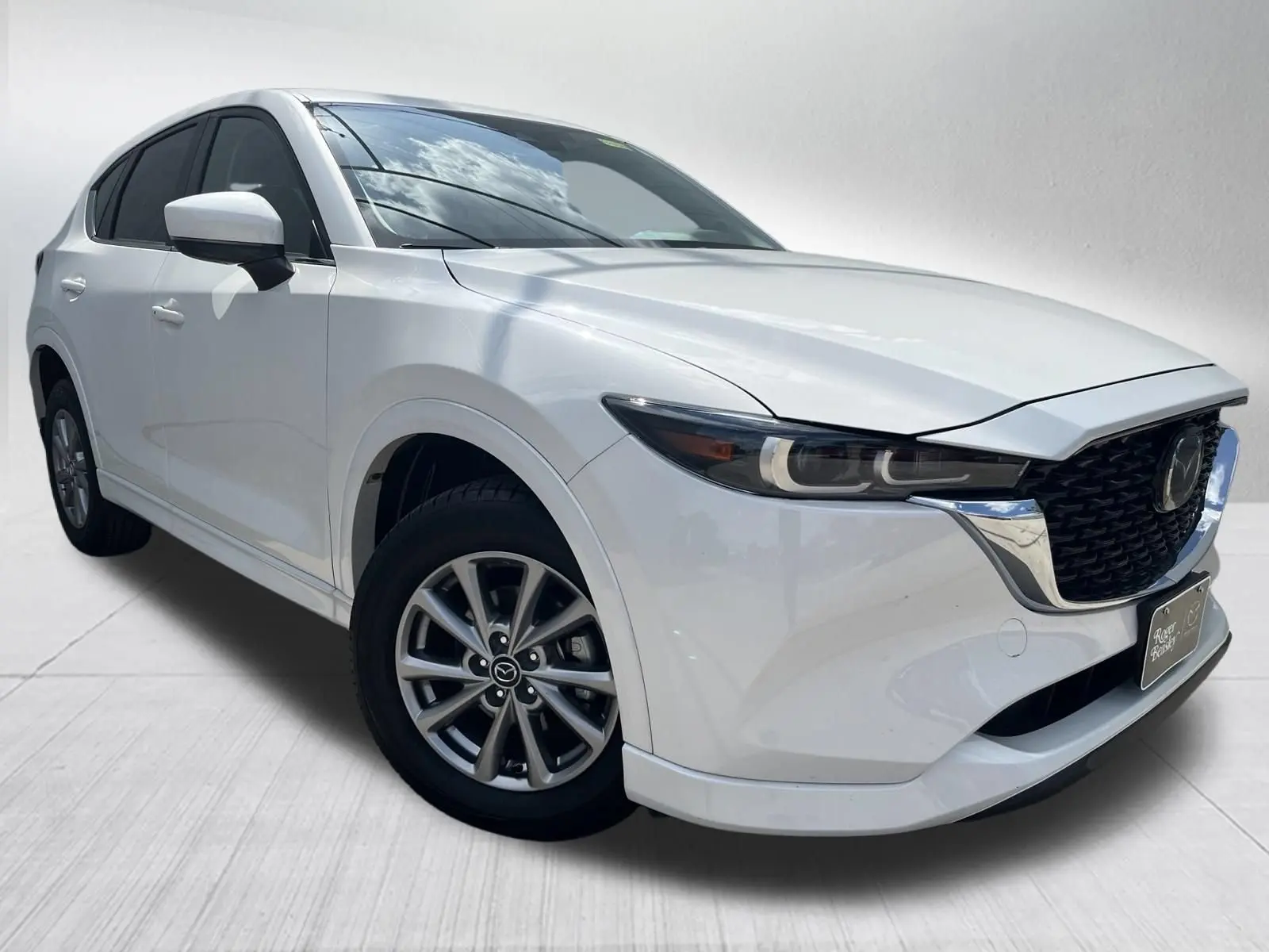 2025 Mazda CX-5 S Select Package Auto AWD photo 3