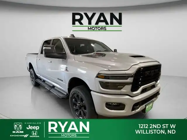 2027 RAM 2500 Laramie 4WD Crew Cab SWB's photo