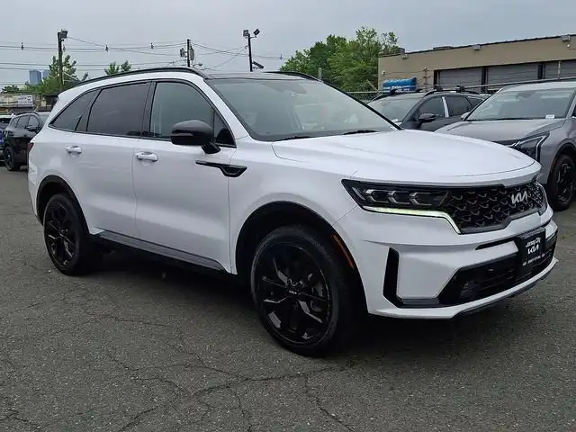 2023 Kia Sorento SX DCT 4WD's photo