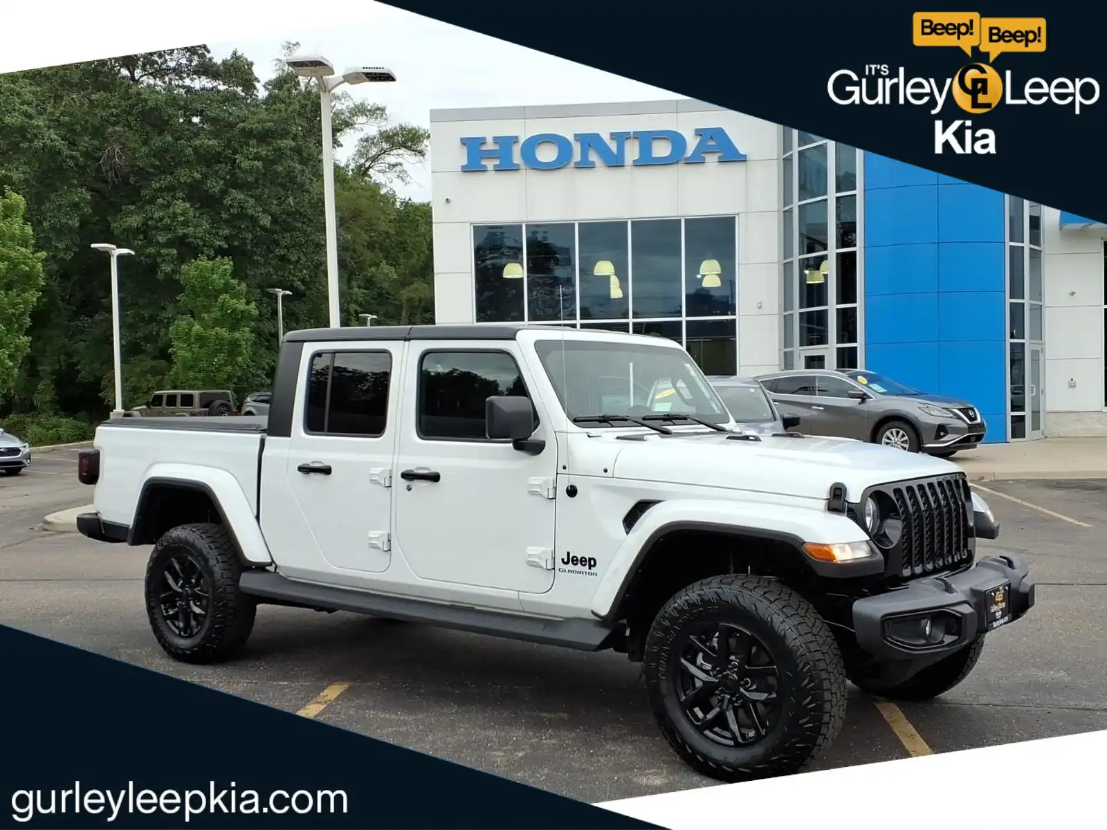 2022 Jeep Gladiator Altitude 4X4's photo