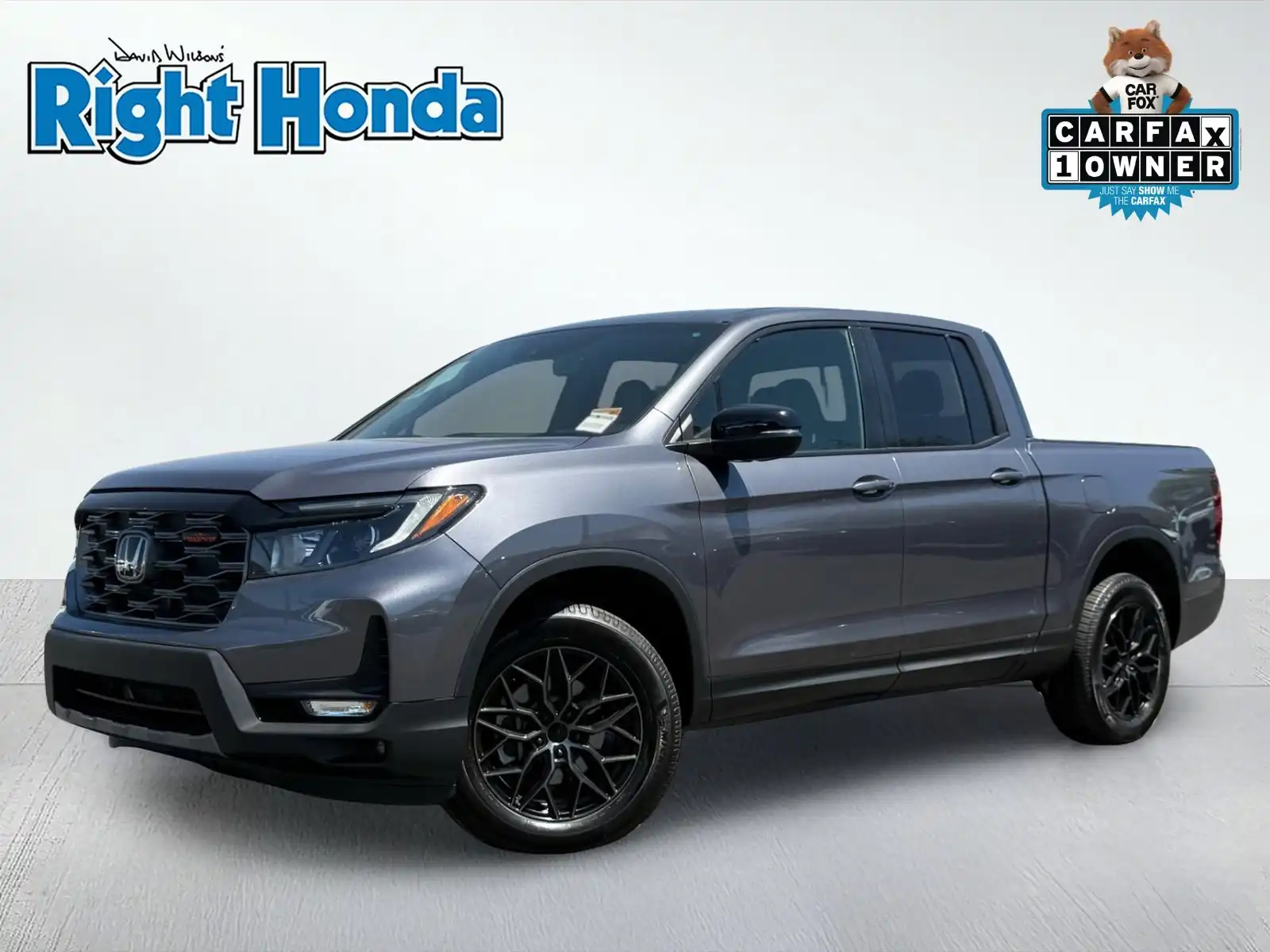 2024 Honda Ridgeline TrailSport's photo