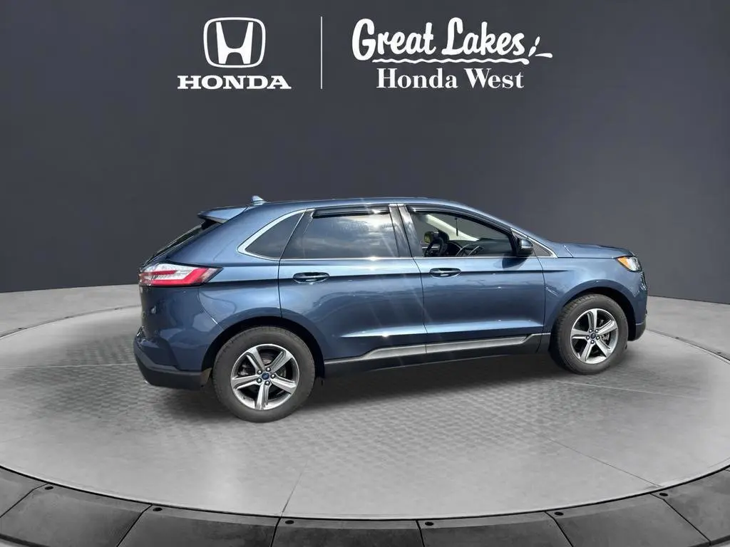 2019 Ford Edge SEL AWD photo 5