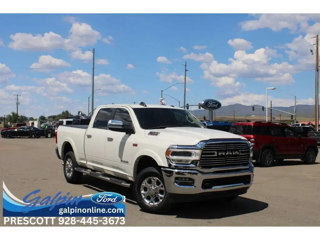 2021 RAM 2500 Laramie 4X4 Crew Cab SWB's photo