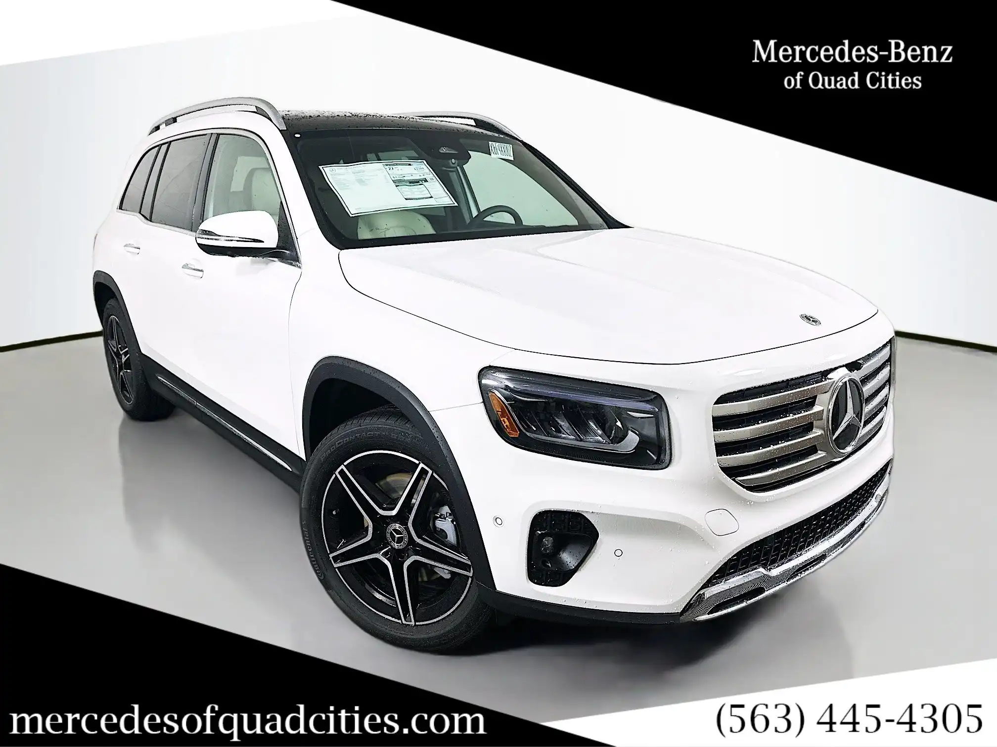 2026 Mercedes-Benz GLB GLB250 4MATIC's photo